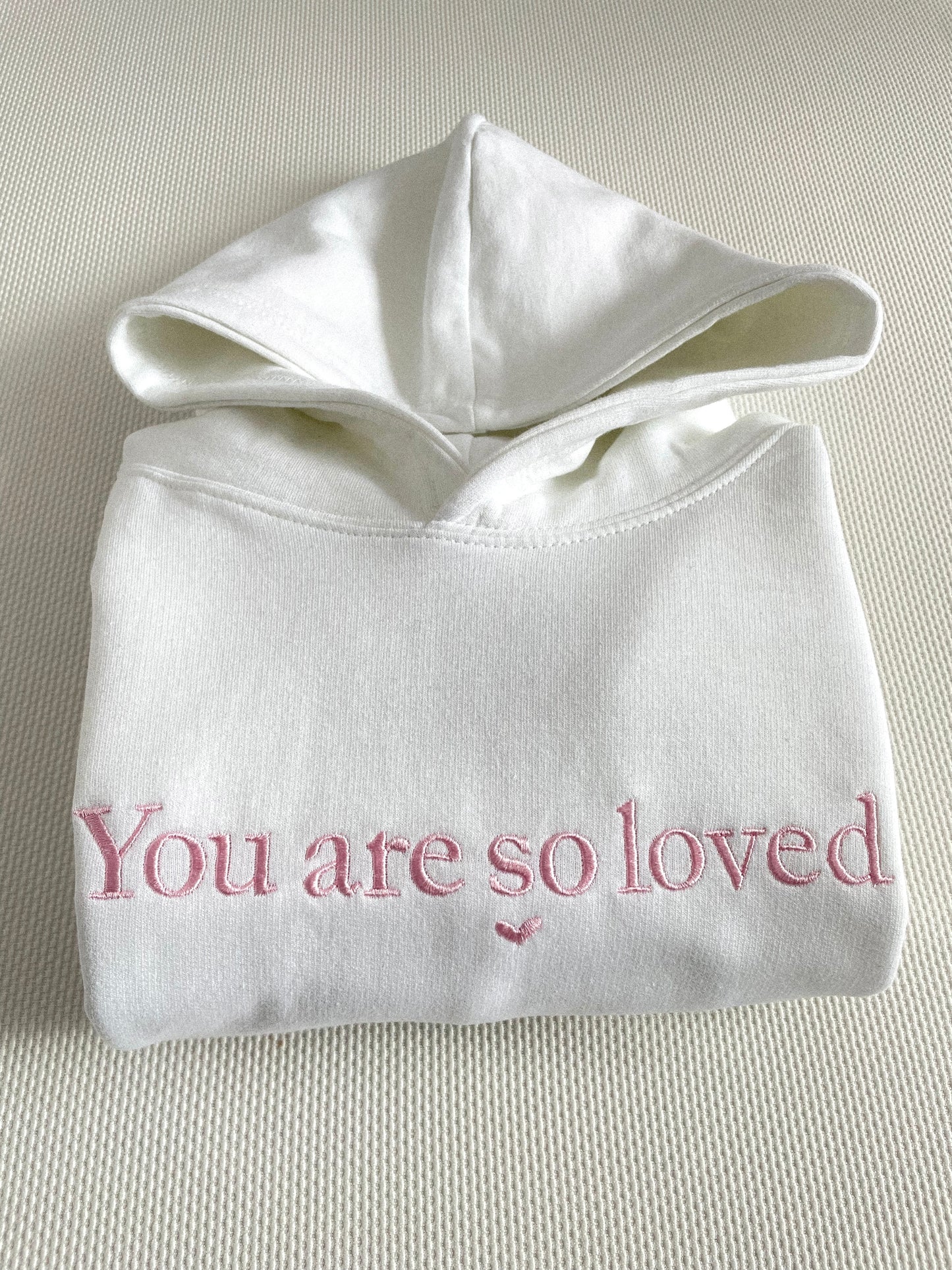 Hanorac Copil - You are so loved
